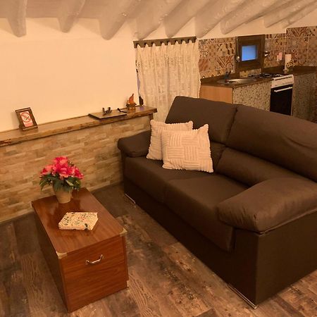 Appartamento Nuestra Casita De Papel Cehegín Esterno foto