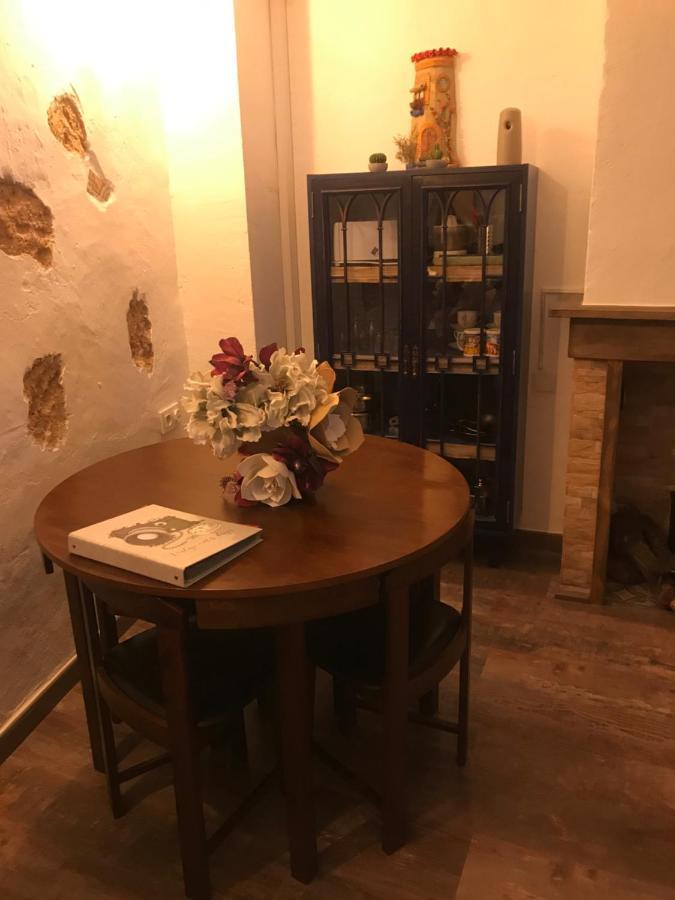 Appartamento Nuestra Casita De Papel Cehegín Esterno foto