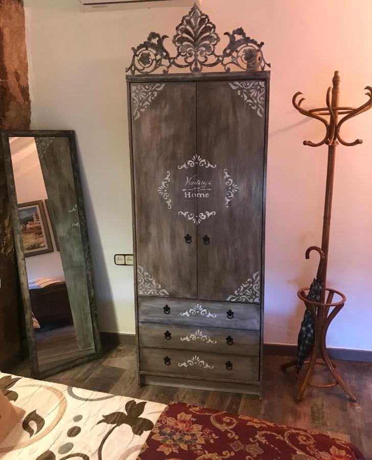Appartamento Nuestra Casita De Papel Cehegín Esterno foto