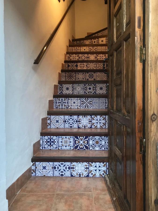 Appartamento Nuestra Casita De Papel Cehegín Esterno foto