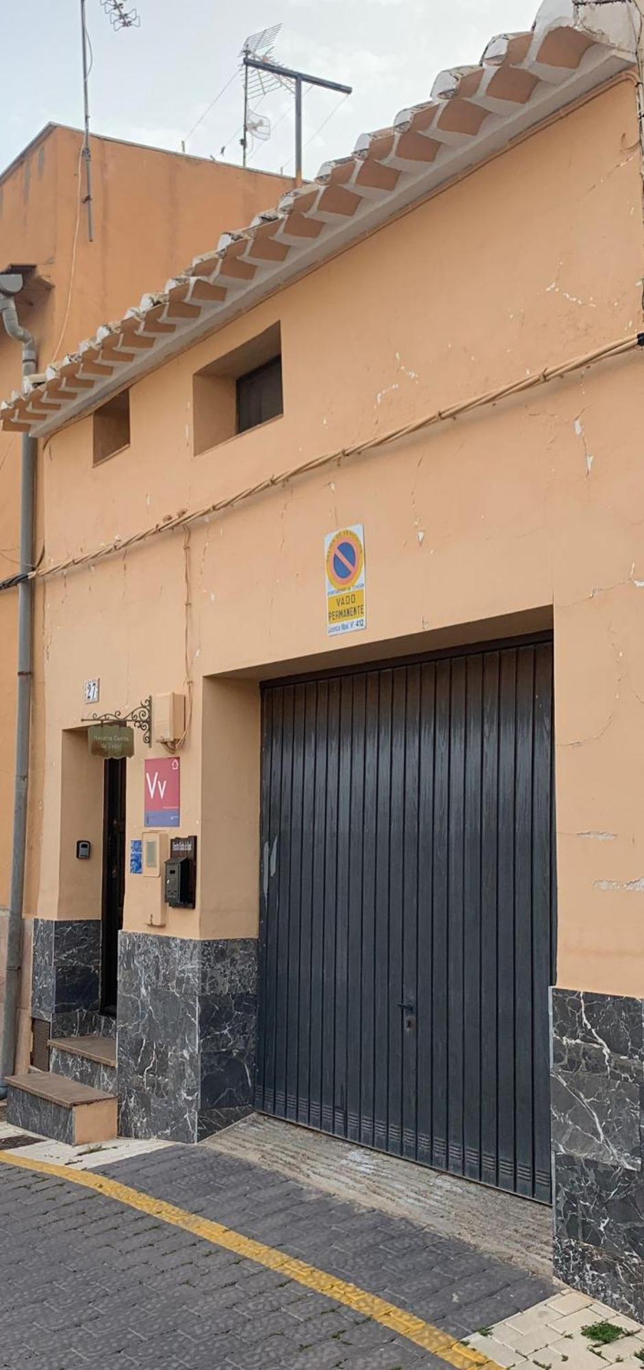 Appartamento Nuestra Casita De Papel Cehegín Esterno foto