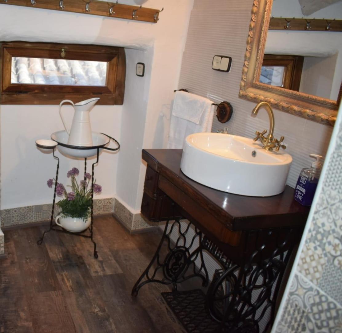 Appartamento Nuestra Casita De Papel Cehegín Esterno foto