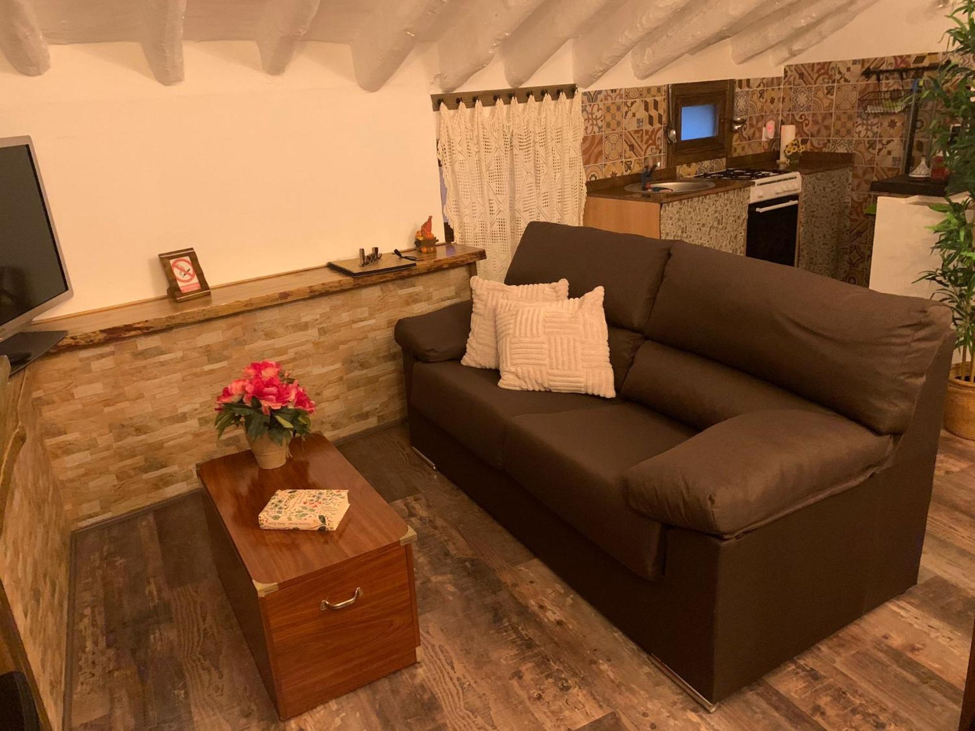 Appartamento Nuestra Casita De Papel Cehegín Esterno foto
