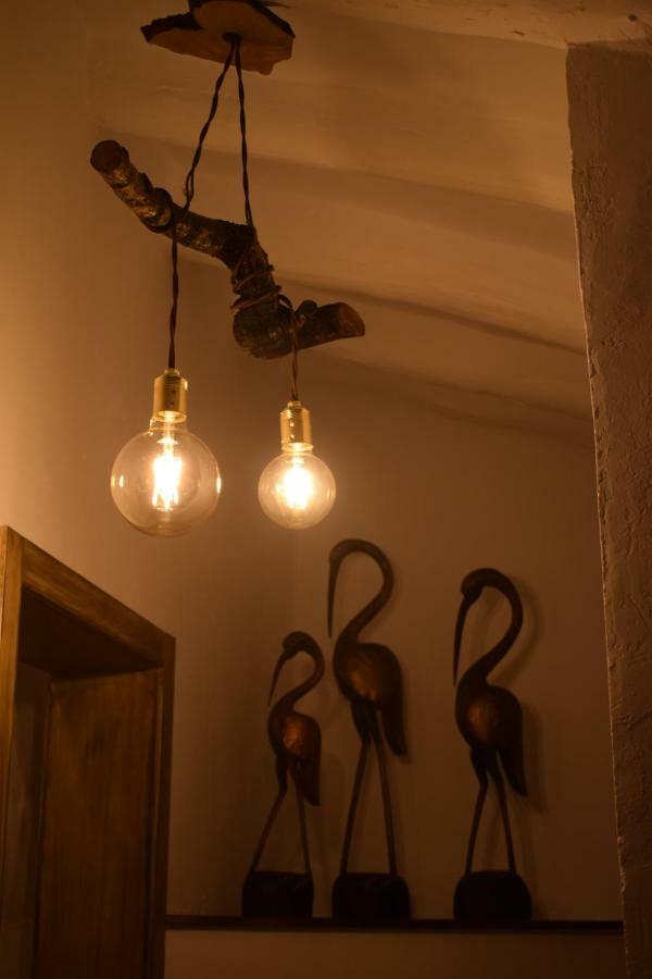 Appartamento Nuestra Casita De Papel Cehegín Esterno foto