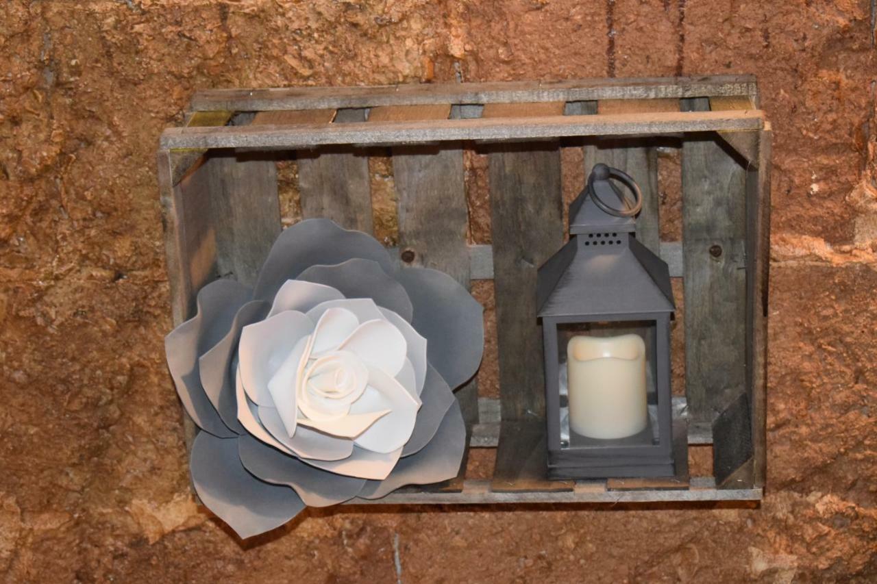 Appartamento Nuestra Casita De Papel Cehegín Esterno foto