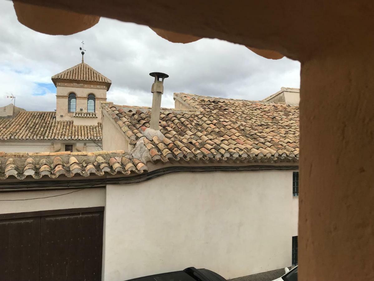 Appartamento Nuestra Casita De Papel Cehegín Esterno foto