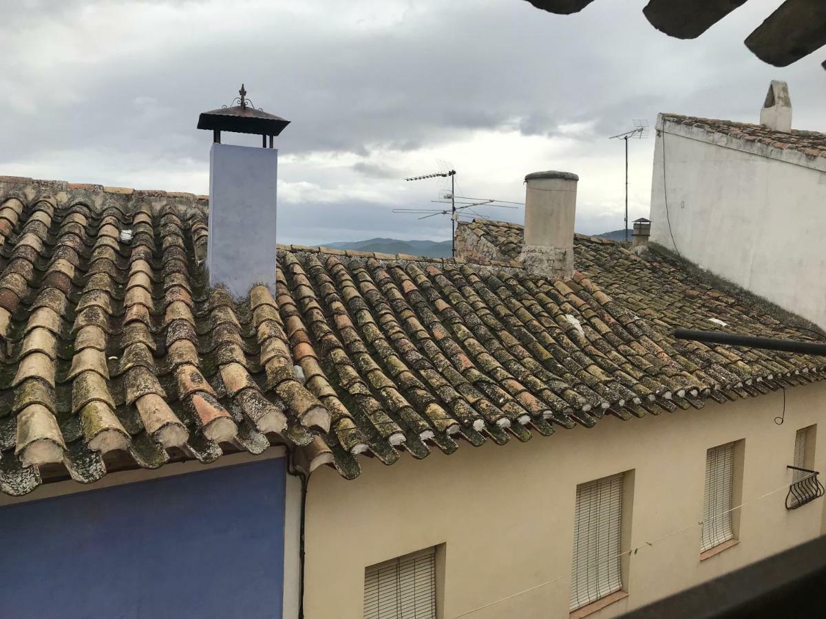 Appartamento Nuestra Casita De Papel Cehegín Esterno foto