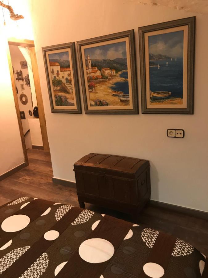 Appartamento Nuestra Casita De Papel Cehegín Esterno foto