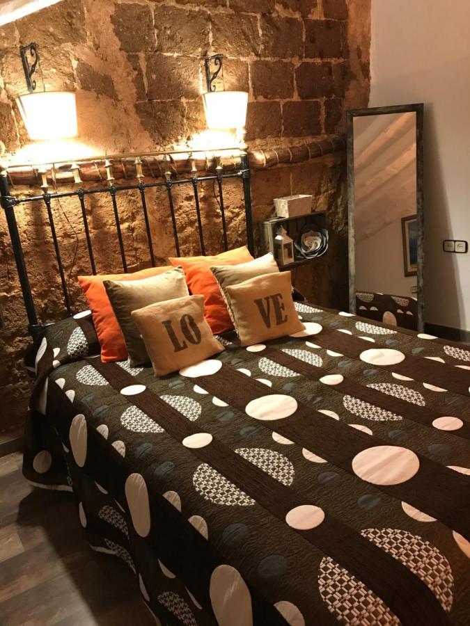 Appartamento Nuestra Casita De Papel Cehegín Esterno foto